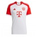Bayern Munich Thomas Muller #25 Koszulka Podstawowych 2023-24 Krótki Rękaw